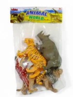 DINOSAURIOS BOLSA MIC-6125 8201-A - Imagen 2