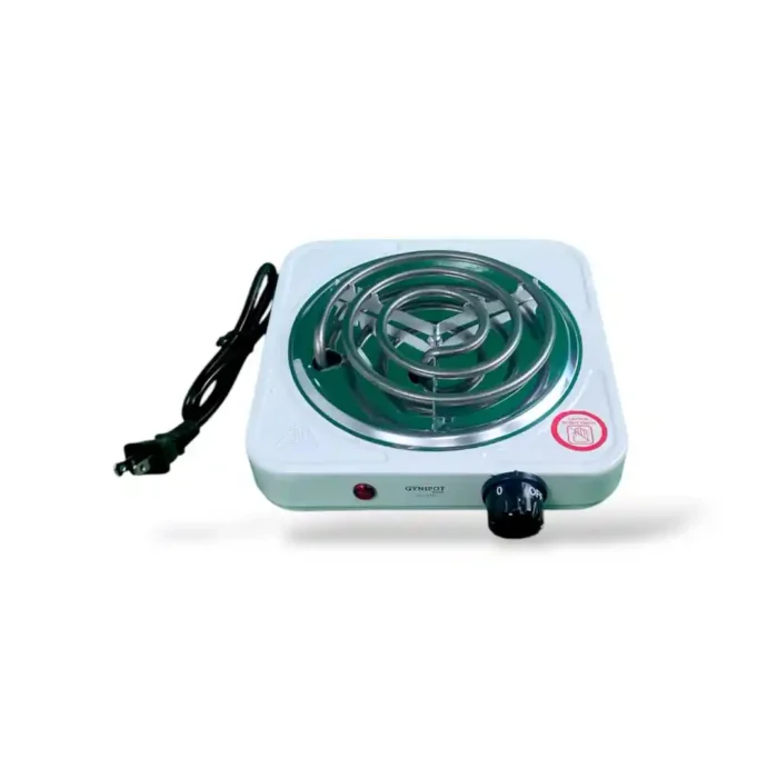 ESTUFA 1 PUESTO GYNIPOT GY-010 (BOX X6) - Imagen 1