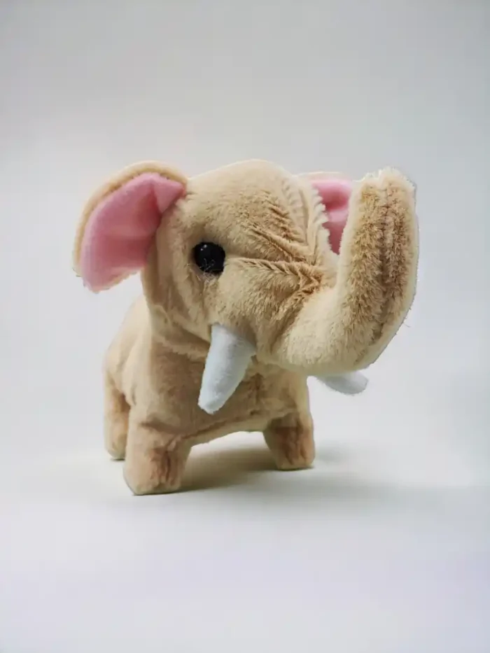 ELEFANTE PILA 5888-2 4382-5 - Imagen 1