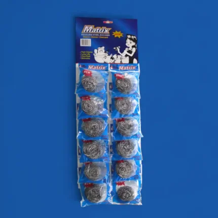ESPONJA METALICA MATRIX X 12 057168 (BOX 40)