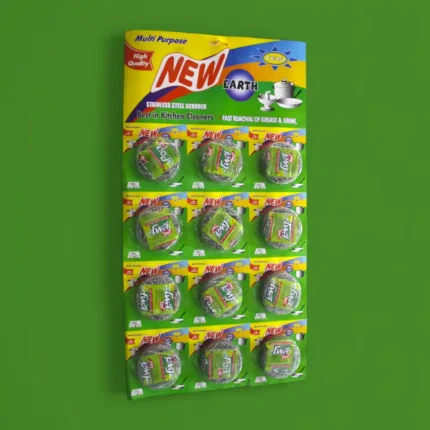 ESPONJA METALICA POLY