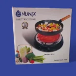 ESTUFA 1 PUESTO NUNIX 5711 - Imagen 2