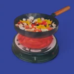 ESTUFA 1 PUESTO NUNIX 5711