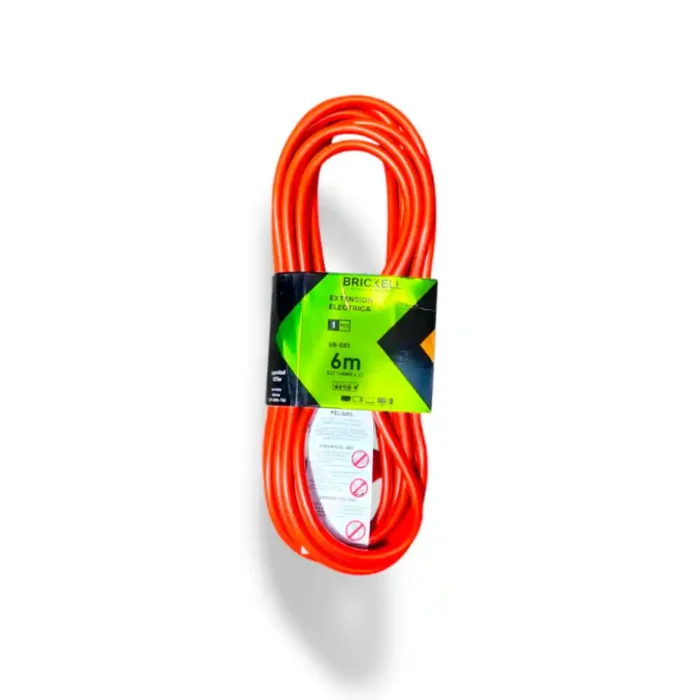 EXTENSION BRICKELL NARANJA 6M SB-583 - Imagen 1
