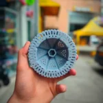 EXTRACTOR DE JUGO YZJ-001 (BOX X30) - Imagen 3