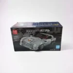 FICHAS PARA ARMAR CARRO 27050 - Imagen 2