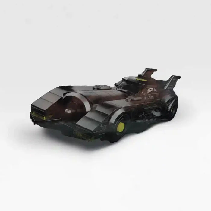 FICHAS PARA ARMAR CARRO 27061 - Imagen 1