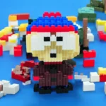 FICHAS PARA ARMAR FIGURAS 3D PP2305-6 - Imagen 6