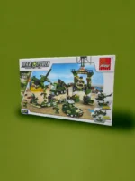 FICHAS PARA ARMAR 0661 (24) - Imagen 2