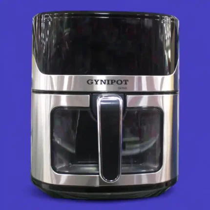 FREIDORA GINIPOT 6.5 VIDRIO GY-819