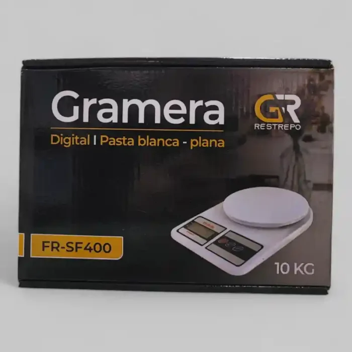 GRAMERA GR RESTREPO FR-SF400 - Imagen 3