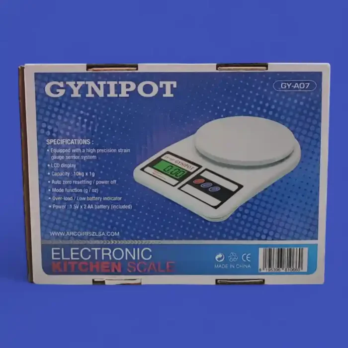 GRAMERA GYNIPOT GY-A07 - Imagen 2