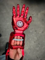 GUANTE LANZADOR DE DARDOS 124 (BOX X6) - Imagen 2