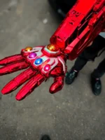 GUANTE LANZADOR DE DARDOS 124 (BOX X6) - Imagen 3