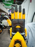 GUANTE LANZADOR DE DARDOS 132 (BOX X4) - Imagen 4