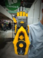 GUANTE LANZADOR DE DARDOS 132 (BOX X4)