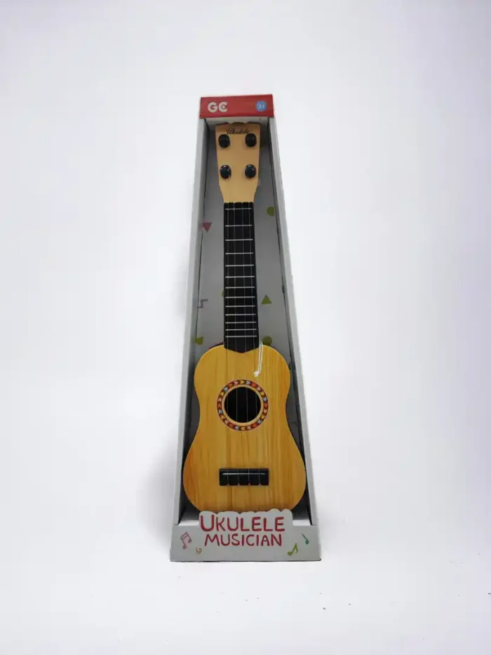 GUITARRA PEQUEÑA 77-02C (BOX X72) - Imagen 1