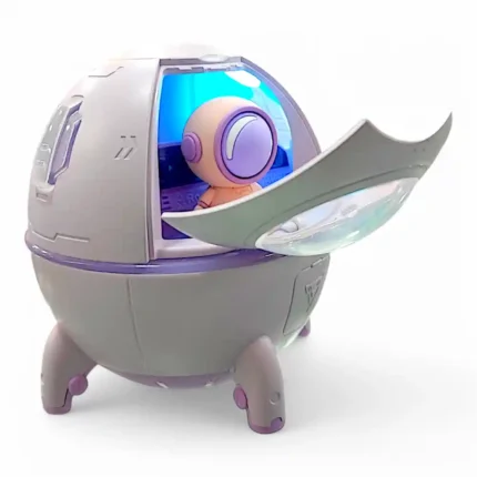 HUMIFICADOR CÁPSULA ASTRONAUTA MJ046