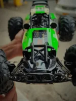 CARRO CONTROL REMOTO RC 9010-3F (BOX X9) - Imagen 2