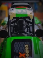 CARRO CONTROL REMOTO RC 9010-3F (BOX X9) - Imagen 7