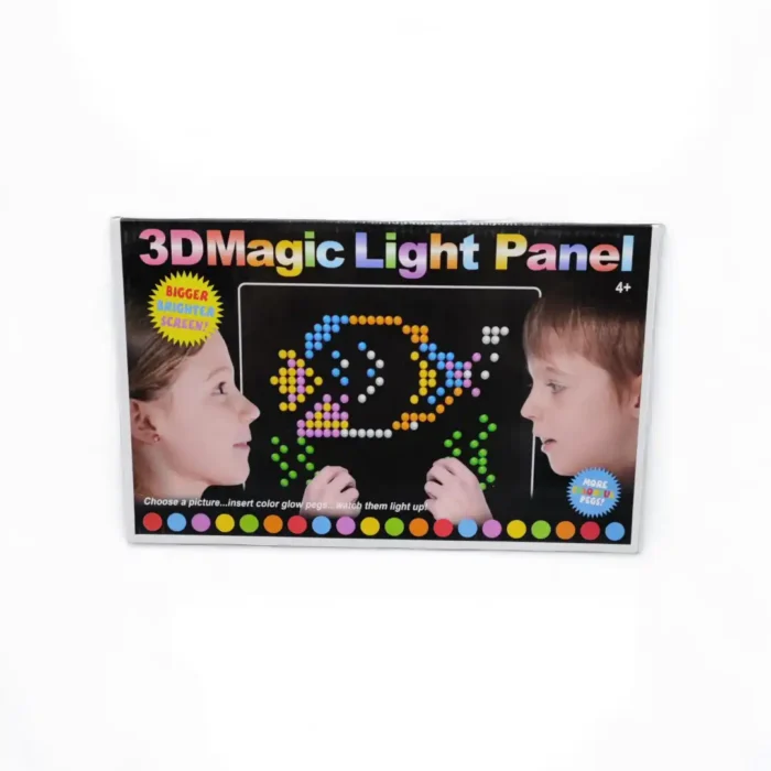 JUEGO MAGICO 3D 555 - Imagen 1