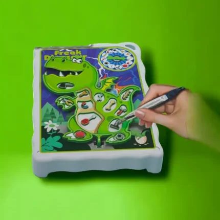 JUEGO DE MESA DINOSAURIO 1295 (BOX X48)
