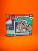 JUEGO DE MESA DOCTOR LOCO 1295-3 (BOX X48)