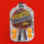 JUEGO RAQUETA TENNIS DE MESA BN3504 (BOX X50)