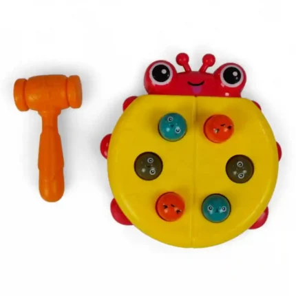 JUGUETE DIDÁCTICO MARIQUITA BOLSA WQ-64
