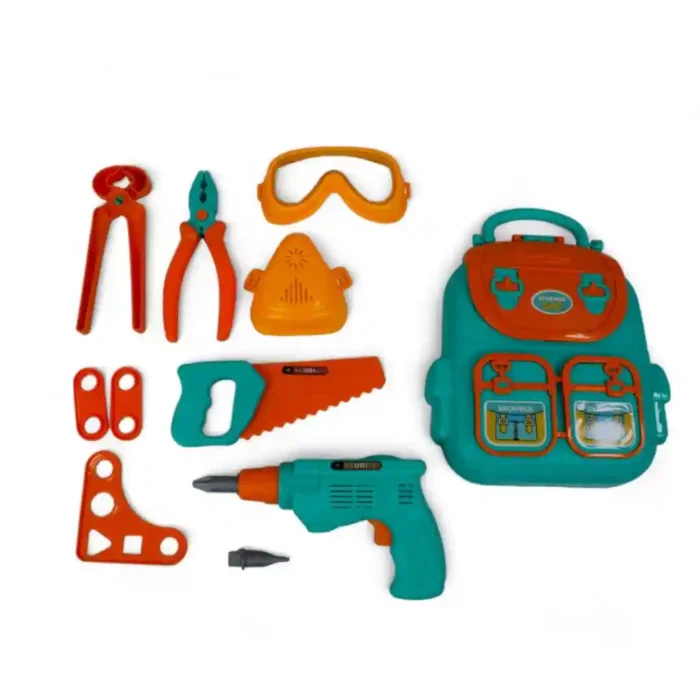 KIT HERRAMIENTAS BOLSA 333G-6 - Imagen 1
