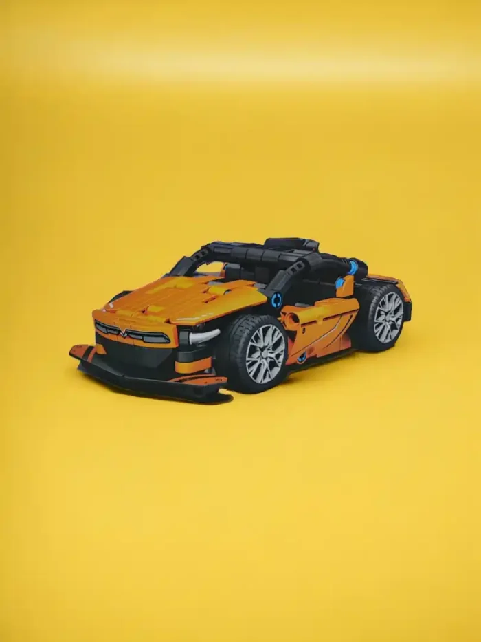 LEGO CARRO SEMBO 7003 FOX-1140 - Imagen 3