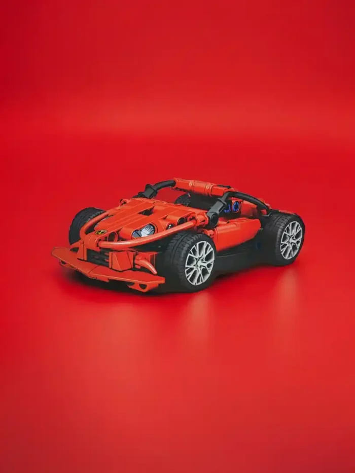 LEGO CARRO SEMBO 7003 FOX-1140 - Imagen 6