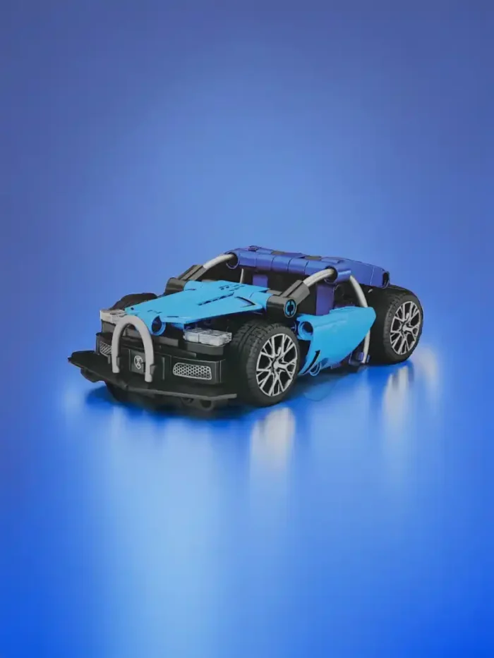 LEGO CARRO SEMBO 7003 FOX-1140 - Imagen 1