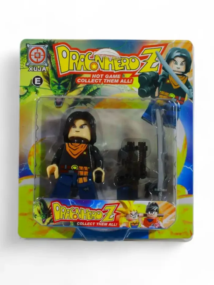 LEGO DRAGON BALL BLISTER 19-33 - Imagen 1