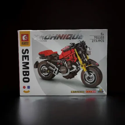 LEGO MOTO 701114 FOX-1450