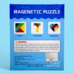 LIBRO DIDACTICO MAGNETIC PUZZLE MY-3 - Imagen 2