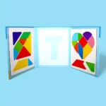 LIBRO DIDACTICO MAGNETIC PUZZLE MY-3 - Imagen 3