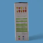 LICUADORA PORTÁTIL 380ML A-801 - Imagen 4