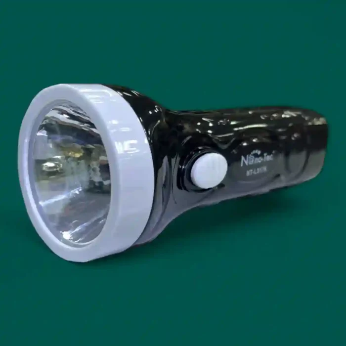 LINTERNA NANOTEC NT-L3176 (BOX X120) - Imagen 1