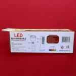 LINTERNA NANOTEC NT-L3177 (BOX X120) - Imagen 5