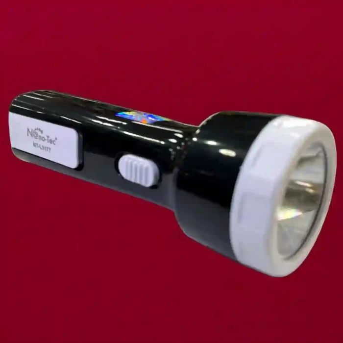 LINTERNA NANOTEC NT-L3177 (BOX X120) - Imagen 1