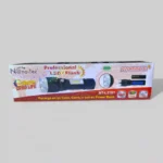 LINTERNA NANOTEC NT-L3181 (BOX X120)