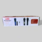 LINTERNA NANOTEC NT-L3181 (BOX X120) - Imagen 3