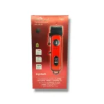 MÁQUINA PELUQUERA NANOTEC NT-CP639 - Imagen 2