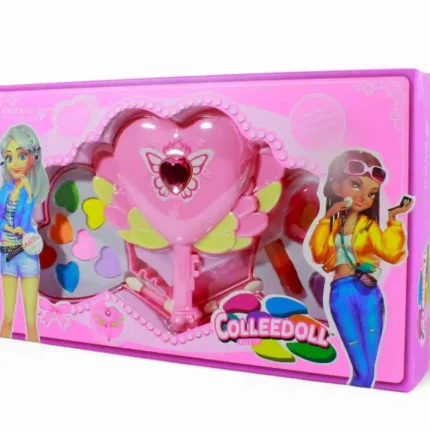 MAQUILLAJE CORAZON LLAVE 9131B (BOX X72)