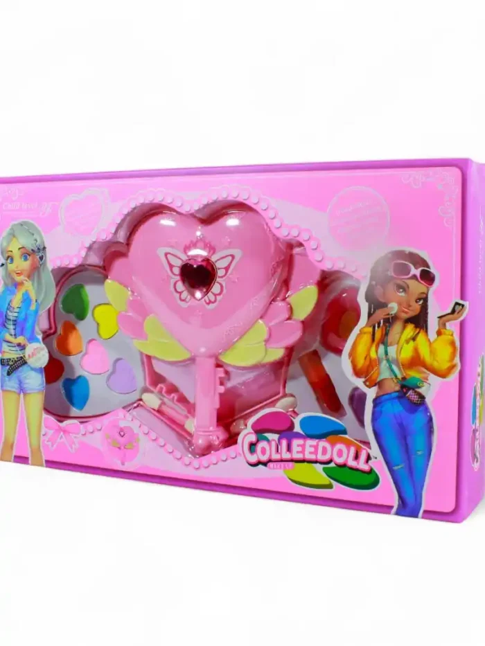 MAQUILLAJE CORAZON LLAVE 9131B (BOX X72) - Imagen 1