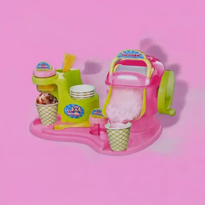 MAQUINA HELADO GRANDE 6699 - Imagen 1