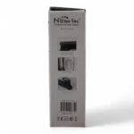 MÁQUINA PATILLERA NANOTEC RECARGABLE DIGITAL NT-CP635 (BOX X20) - Imagen 2