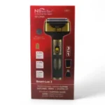 MÁQUINA PELUQUERA 3 EN 1 NANOTEC NT-CP645 - Imagen 2