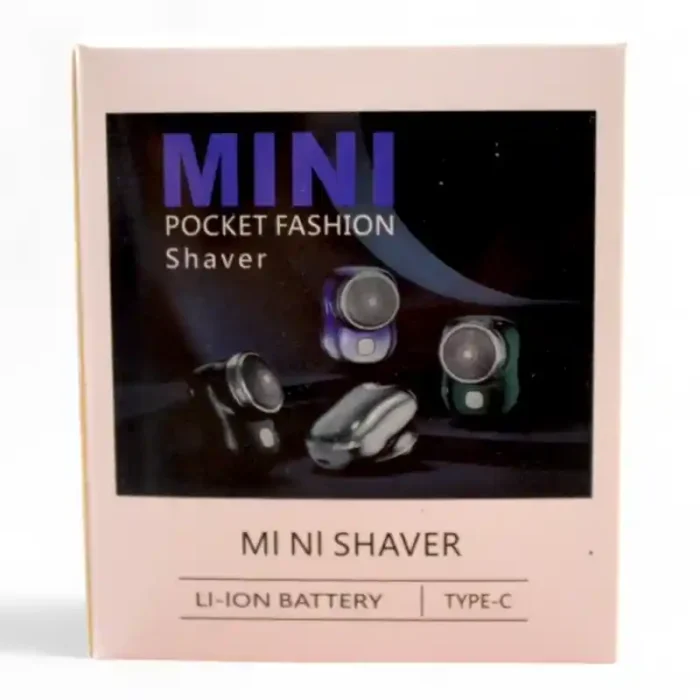 MINI AFEITADORA SHAVER MN-2 - Imagen 4